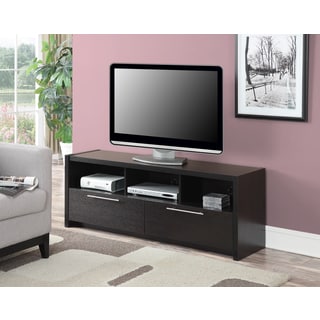 newport entertainment center rc willey convenience concepts newport marbella tv stand buy black stands entertainment centers online at overstockcom newport entertainment center rc willey convenience concepts newport marbella tv stand buy black stands entertainment centers online at overstockcom